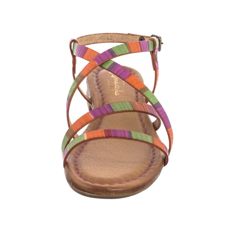 Maciejka Multikolor 06635-39/00-0 (MA1225-a) sandalai