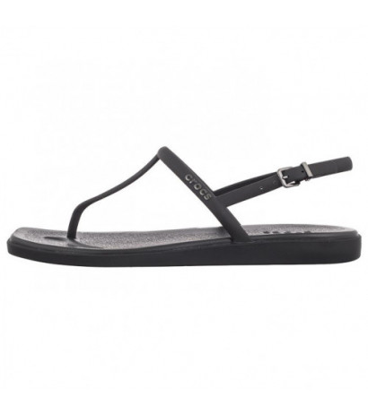 Crocs Miami Thong Flip Black 209793-001 (CR333-b) šlepetės