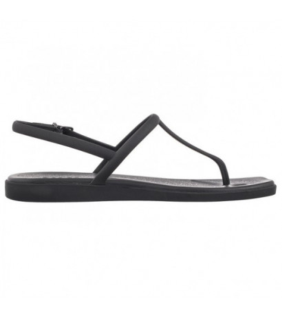 Crocs Miami Thong Flip Black 209793-001 (CR333-b) sandalai