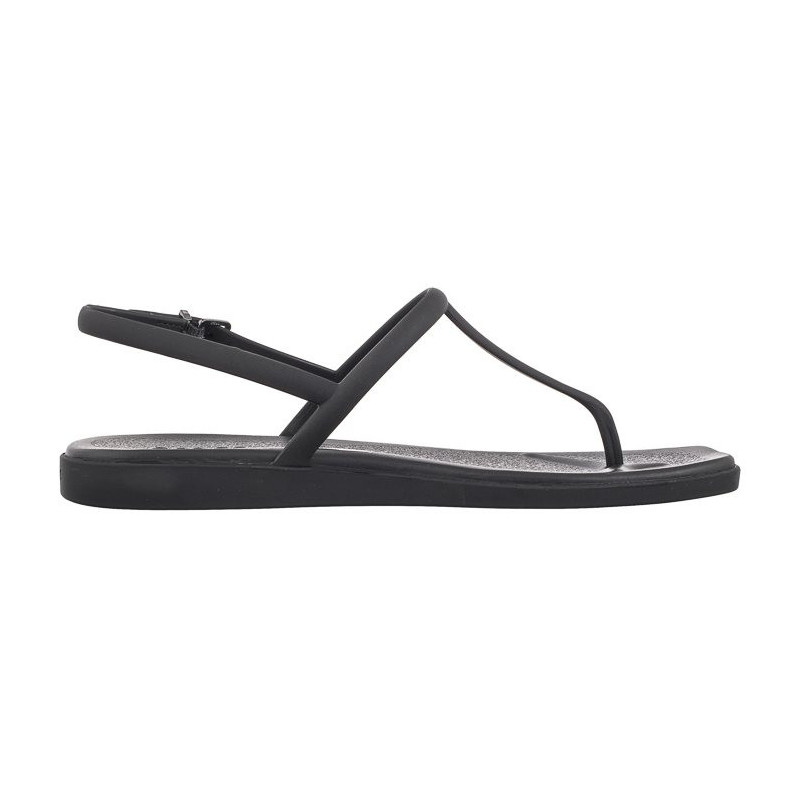 Crocs Miami Thong Flip Black 209793-001 (CR333-b) šlepetės