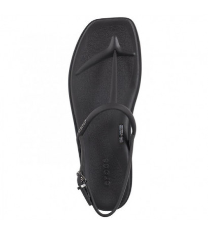 Crocs Miami Thong Flip Black 209793-001 (CR333-b) sandalai