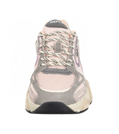 Replay Destiny W Mix 2 GWS9N.000.C0002T RS9N0002T 3325 Lt Grey Lt Pink (RP24-a) sportiniai bateliai