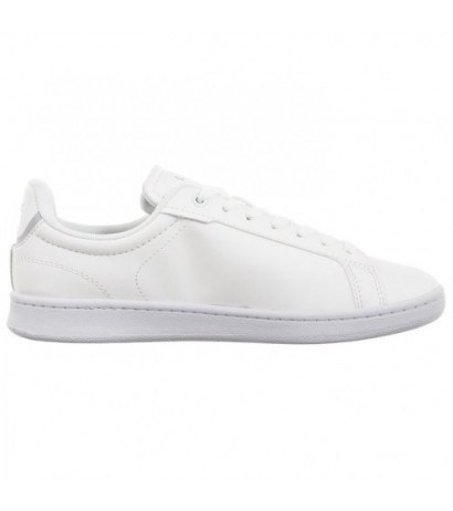 Lacoste Carnaby Pro Bl 23 1 SUJ Wht/Wht 745SUJ000221G (LC440-a) sportiniai bateliai