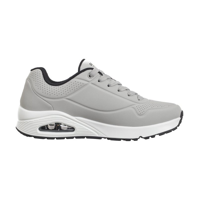 Skechers Uno Stand On Air White 52458/WHT (SK153-b) sportiniai bateliai