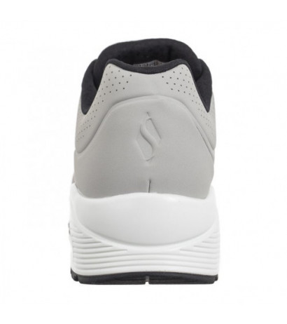 Skechers Uno Stand On Air White 52458/WHT (SK153-b) sportiniai bateliai