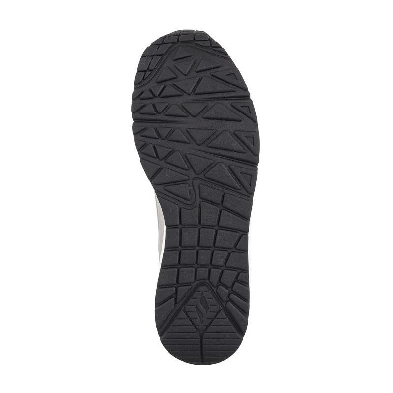 Skechers Uno Stand On Air White 52458/WHT (SK153-b) sportiniai bateliai