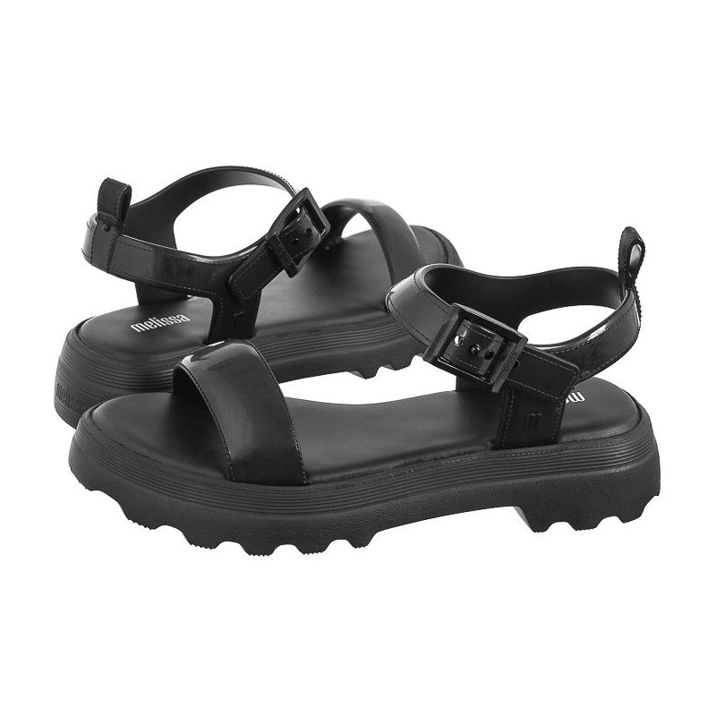 Melissa Town Sandal AD 35803/AV531 Black (ML317-a) sandalai