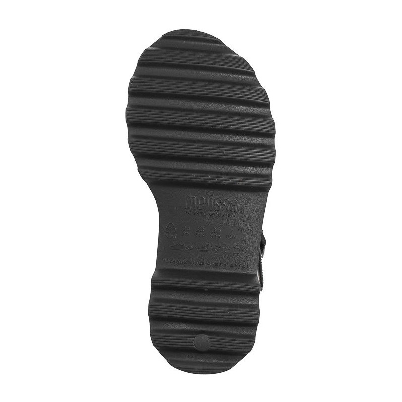 Melissa Town Sandal AD 35803/AV531 Black (ML317-a) sandalai