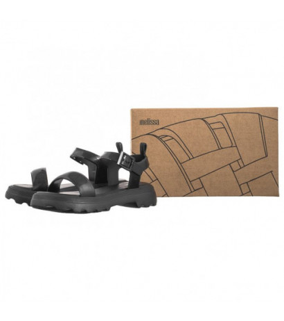 Melissa Town Sandal AD 35803/AV531 Black (ML317-a) sandalai