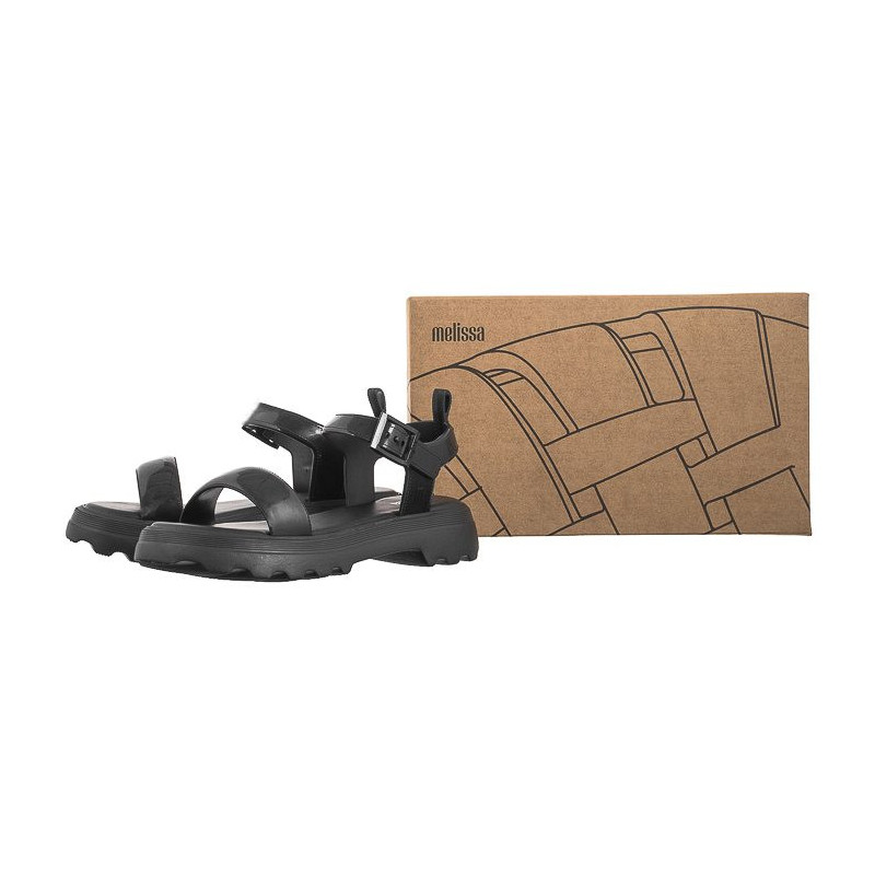 Melissa Town Sandal AD 35803/AV531 Black (ML317-a) sandalai