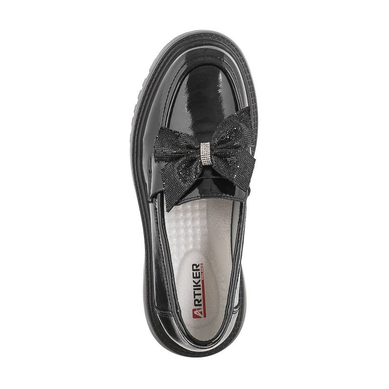 Artiker Czarne 54C1660 (AR126-a) batai
