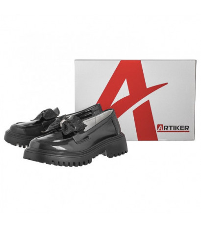Artiker Czarne 54C1660 (AR126-a) batai
