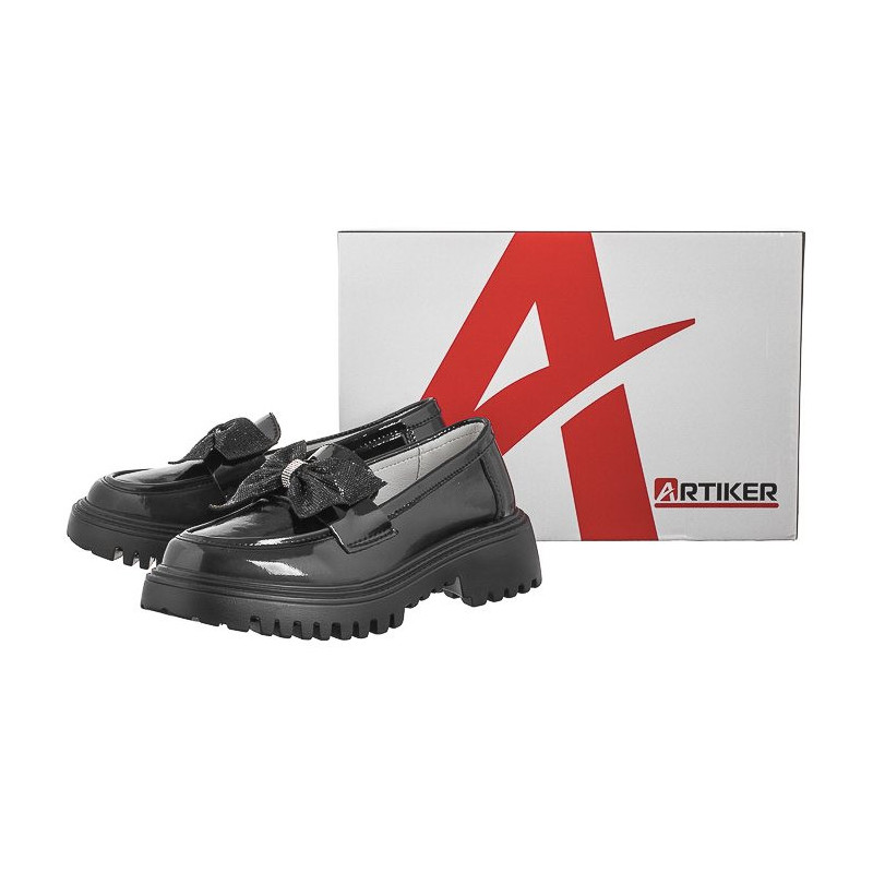 Artiker Czarne 54C1660 (AR126-a) batai