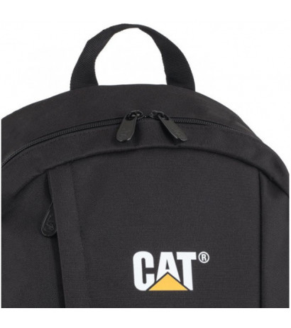 Caterpillar Harvard Backpack Solid 84622-01 Black (CA161-a) kuprinė
