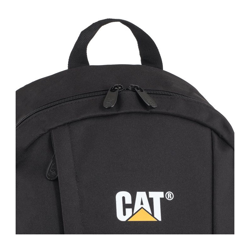 Caterpillar Harvard Backpack Solid 84622-01 Black (CA161-a) kuprinė