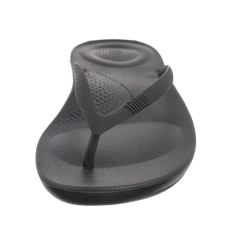 FitFlop Iqushion Ergonomic E54-090 All Black (FT4-a) šlepetės