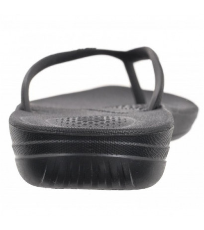 FitFlop Iqushion Ergonomic E54-090 All Black (FT4-a) šlepetės