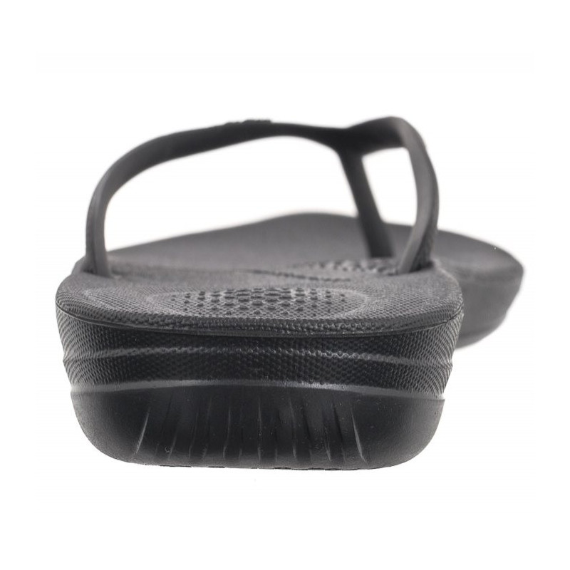 FitFlop Iqushion Ergonomic E54-090 All Black (FT4-a) šlepetės