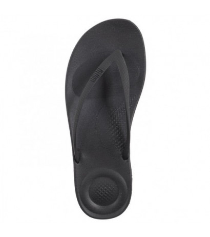 FitFlop Iqushion Ergonomic E54-090 All Black (FT4-a) šlepetės