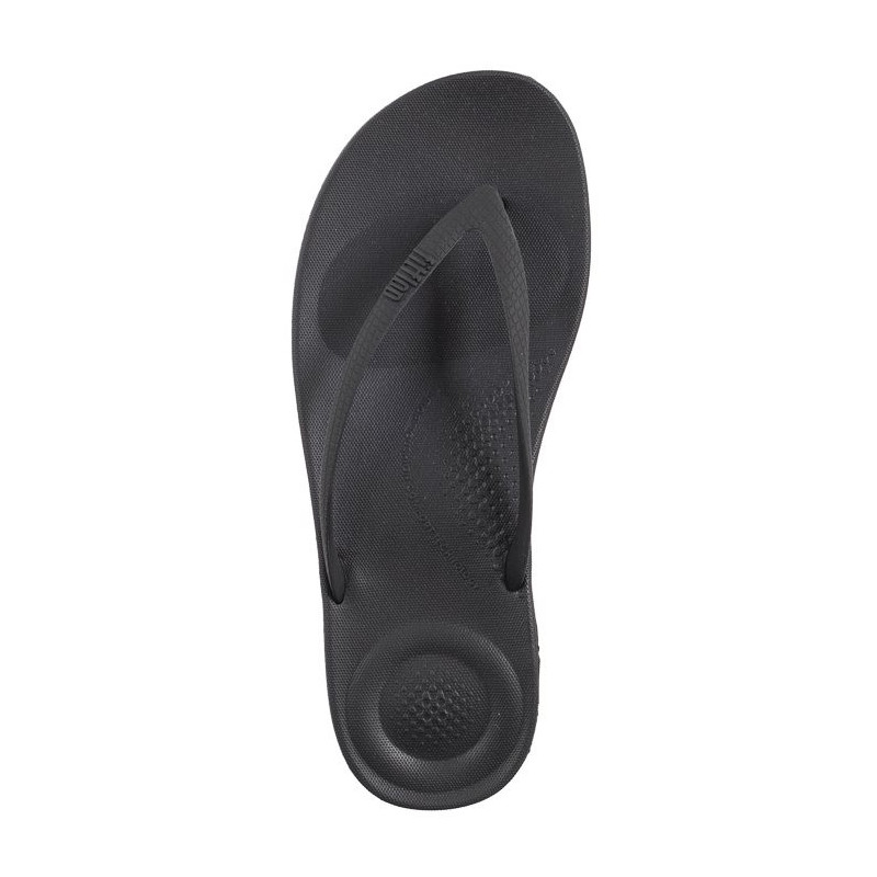 FitFlop Iqushion Ergonomic E54-090 All Black (FT4-a) šlepetės