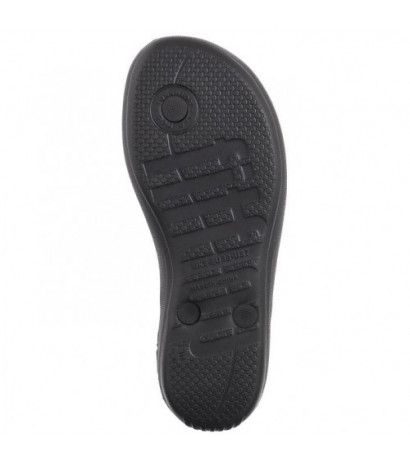FitFlop Iqushion Ergonomic E54-090 All Black (FT4-a) šlepetės