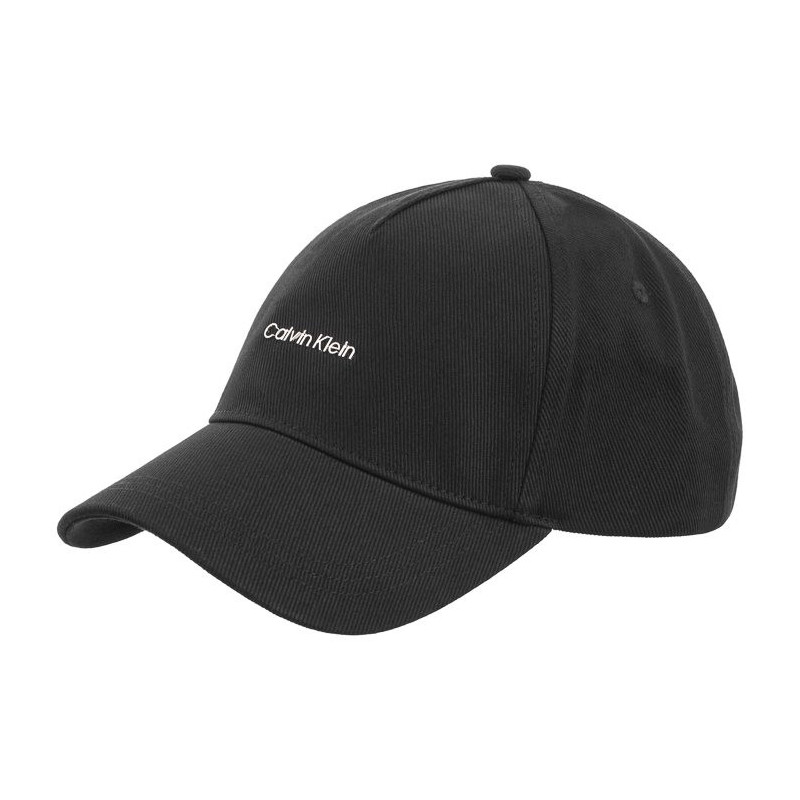 Calvin Klein Calvin Lettering Canvas Cap K60K612764 BEH (CK515-a) kepurė