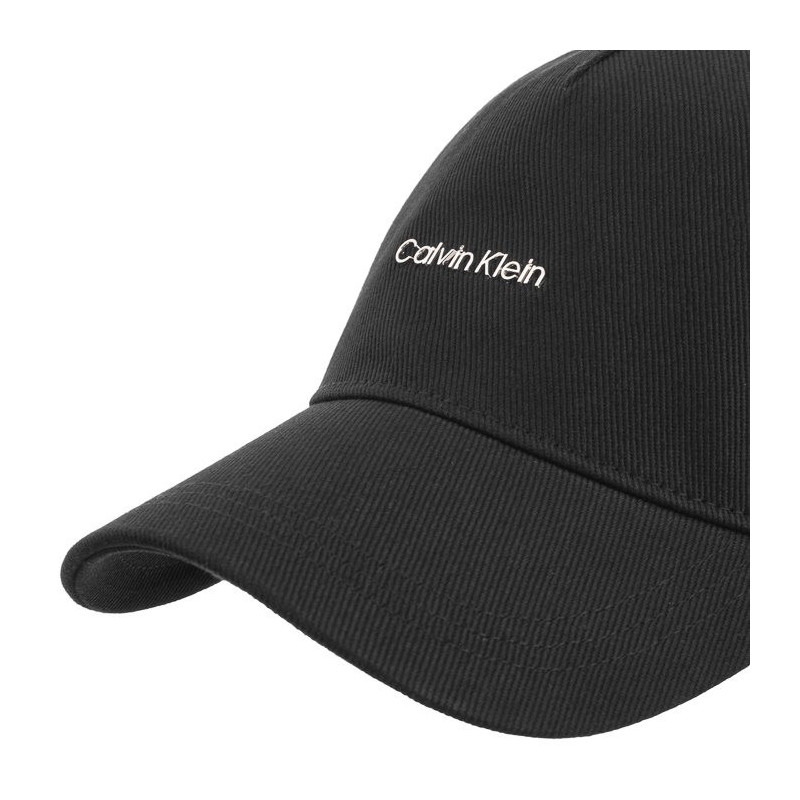 Calvin Klein Calvin Lettering Canvas Cap K60K612764 BEH (CK515-a) kepurė