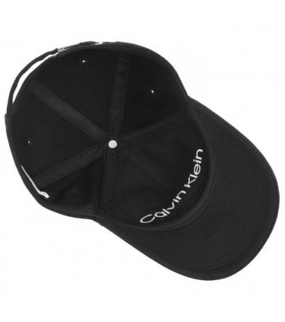 Calvin Klein Calvin Lettering Canvas Cap K60K612764 BEH (CK515-a) kepurė