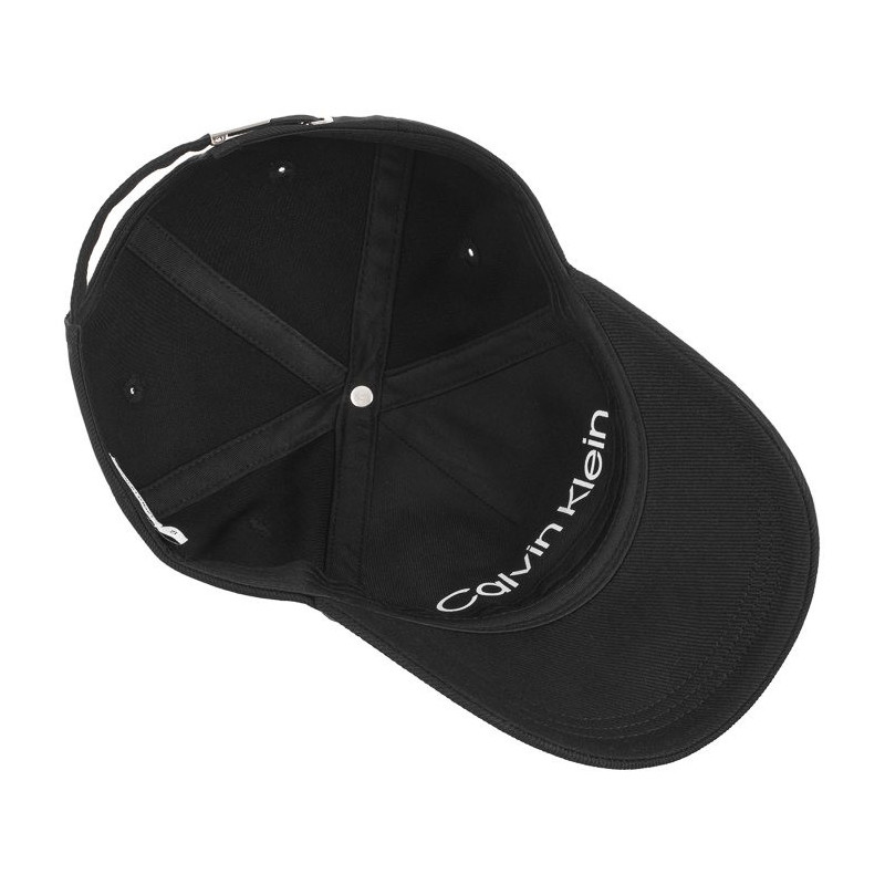 Calvin Klein Calvin Lettering Canvas Cap K60K612764 BEH (CK515-a) kepurė