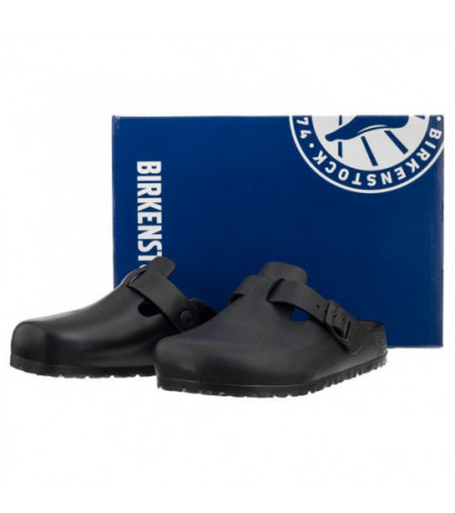 Birkenstock Boston EVA Black 1002314 (BK60-a) šlepetės