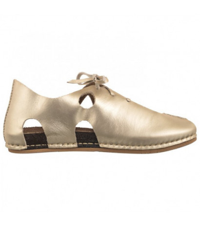 Maciejka Złote 06431-25/00-6 (MA1178-d) sandalai