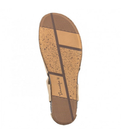 Maciejka Złote 06431-25/00-6 (MA1178-d) sandalai