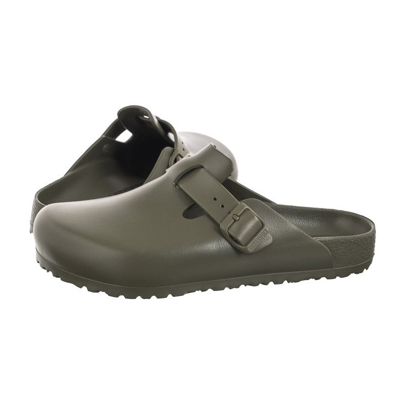 Birkenstock Boston EVA Khaki 1026215 (BK60-c) šlepetės