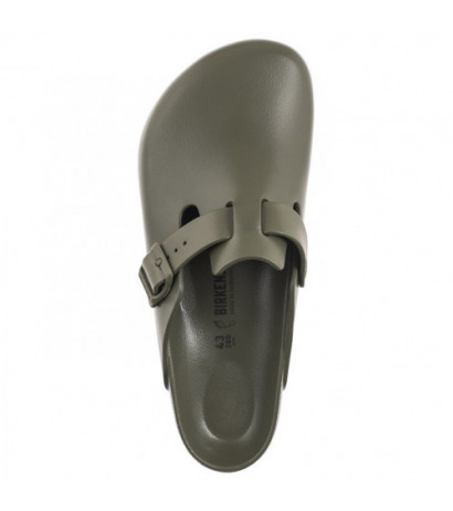Birkenstock Boston EVA Khaki 1026215 (BK60-c) šlepetės