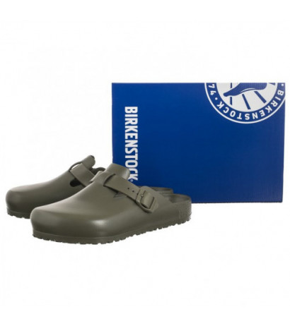 Birkenstock Boston EVA Khaki 1026215 (BK60-c) šlepetės