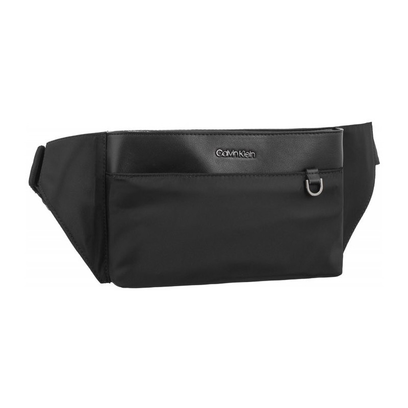 Calvin Klein CK Est. Nylon Waistbag CK Black K50K512111 BEH (CK523-a) rankinė