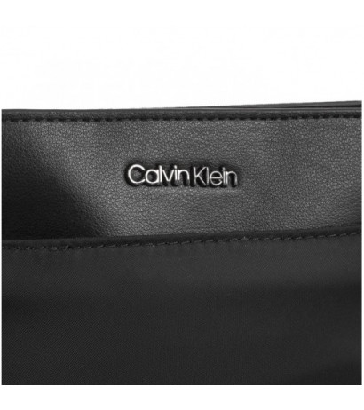 Calvin Klein CK Est. Nylon Waistbag CK Black K50K512111 BEH (CK523-a) rankinė