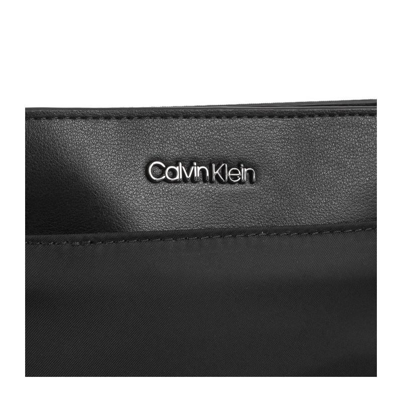 Calvin Klein CK Est. Nylon Waistbag CK Black K50K512111 BEH (CK523-a) rankinė