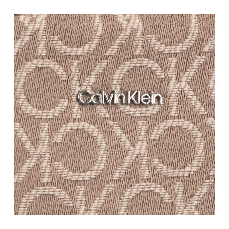Calvin Klein CK Must Mini Tote Cantarelle Mono Jacquard K60K612277 0HE (CK518-a) rankinė