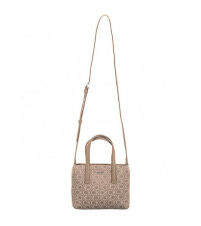 Calvin Klein CK Must Mini Tote Cantarelle Mono Jacquard K60K612277 0HE (CK518-a) rankinė