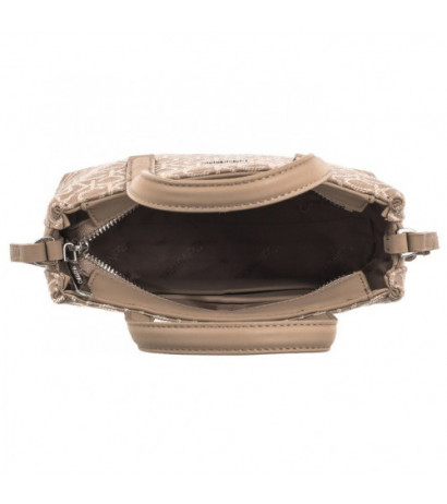 Calvin Klein CK Must Mini Tote Cantarelle Mono Jacquard K60K612277 0HE (CK518-a) rankinė