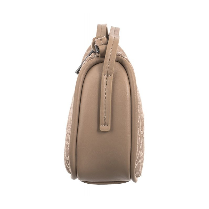 Calvin Klein CK Refine Conv Crossbody_JCQ Chanterelle Mono Jacquard K60K612151 0HE (CK517-a) rankinė