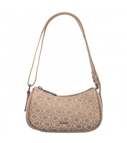 Calvin Klein CK Refine Conv Crossbody_JCQ Chanterelle Mono Jacquard K60K612151 0HE (CK517-a) rankinė