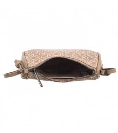 Calvin Klein CK Refine Conv Crossbody_JCQ Chanterelle Mono Jacquard K60K612151 0HE (CK517-a) rankinė