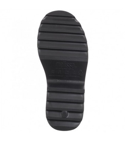 Melissa Possession Platform II 35818/AX291 Black/Silver  (ML322-a) sandalai