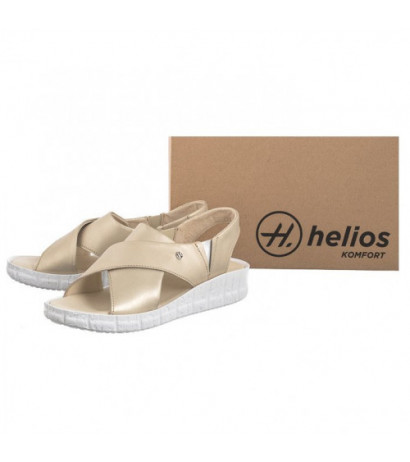 Helios Złote 132 27 (HE26-a) sandalai