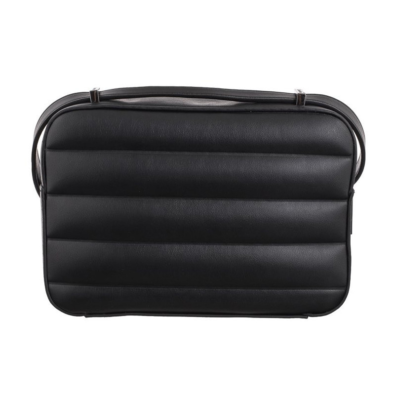 Calvin Klein Line Quilt Camera Bag CK Black K60K612114 BEH (CK520-b) rankinė