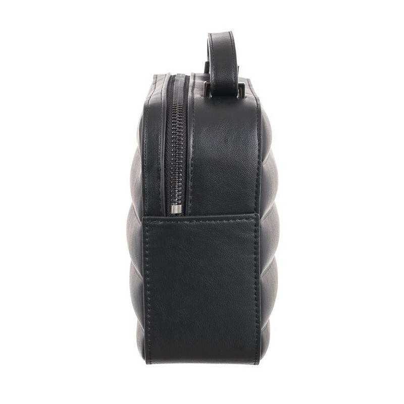 Calvin Klein Line Quilt Camera Bag CK Black K60K612114 BEH (CK520-b) rankinė