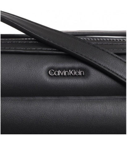 Calvin Klein Line Quilt Camera Bag CK Black K60K612114 BEH (CK520-b) rankinė