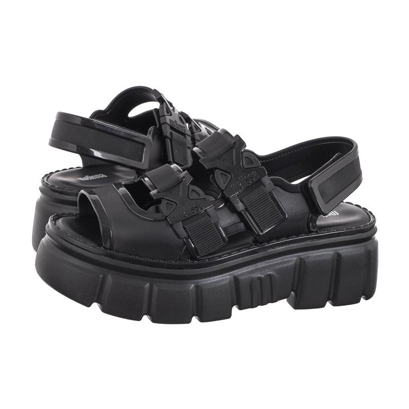 Melissa Rebel Sandal AD 35830/AY862 Black (ML320-a) sandalai
